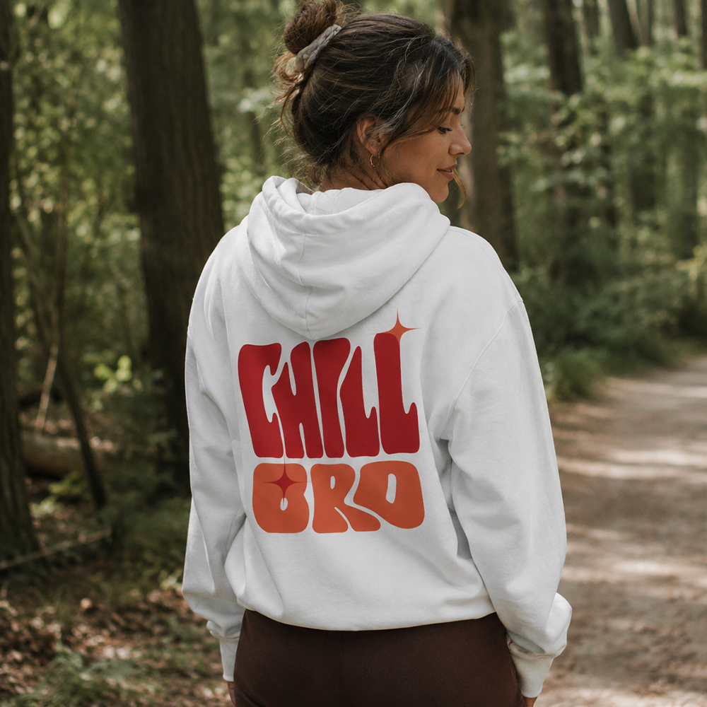 Chill Bro Hoodie - Unisex